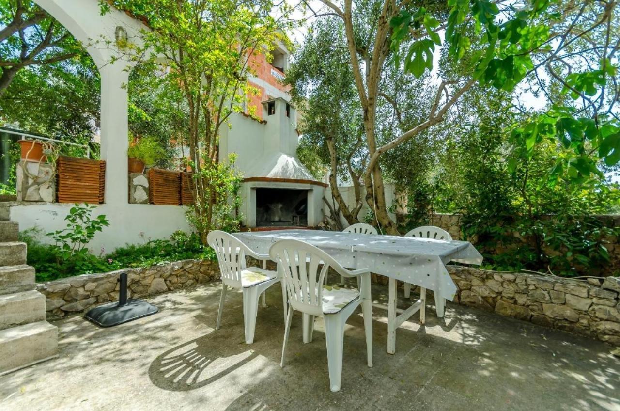 טרוגיר Apartments Doria - 20M From Beach מראה חיצוני תמונה