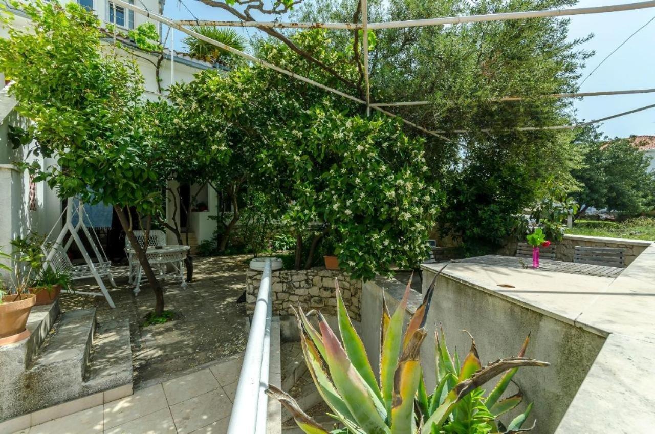 טרוגיר Apartments Doria - 20M From Beach מראה חיצוני תמונה