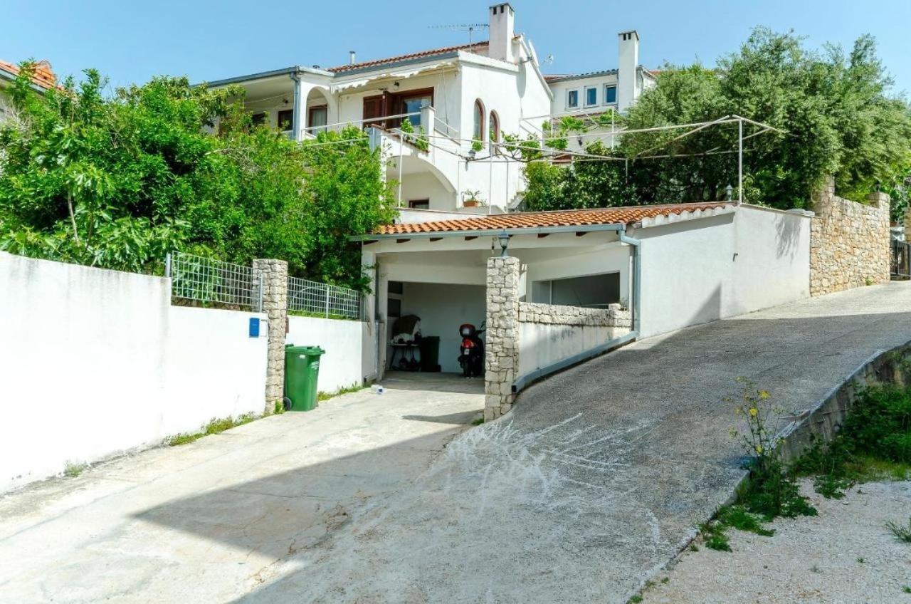 טרוגיר Apartments Doria - 20M From Beach מראה חיצוני תמונה