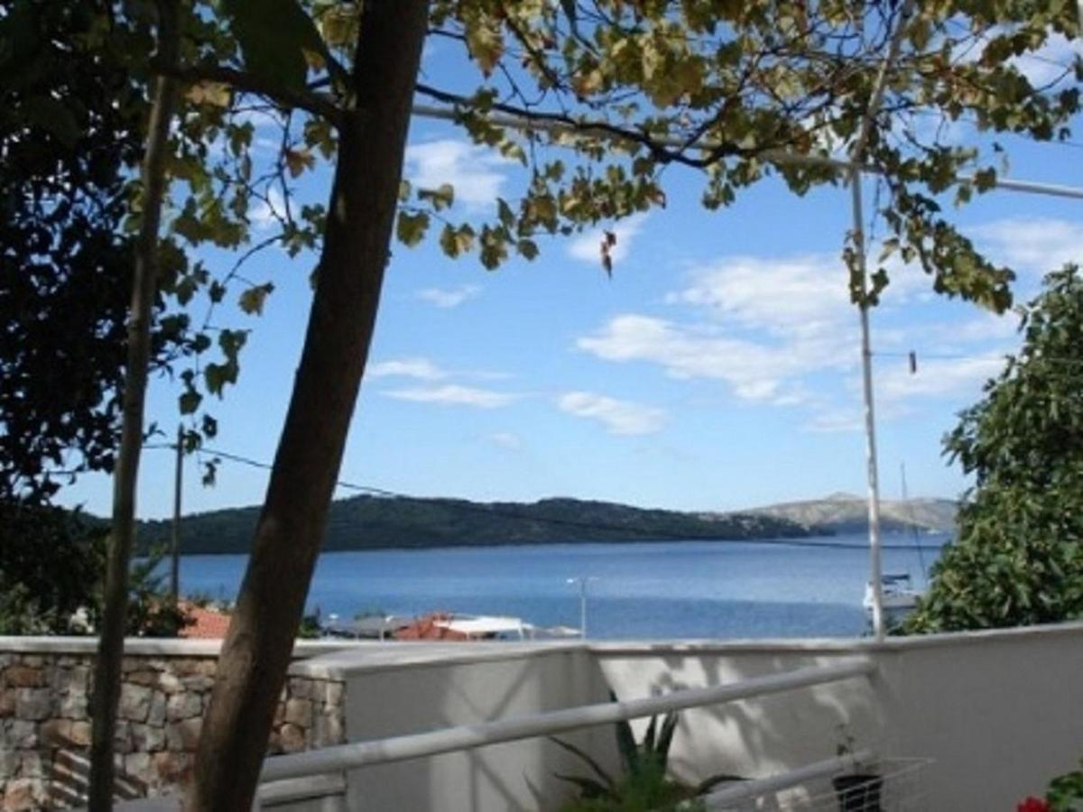 טרוגיר Apartments Doria - 20M From Beach מראה חיצוני תמונה