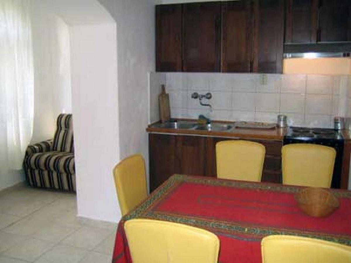 טרוגיר Apartments Doria - 20M From Beach מראה חיצוני תמונה