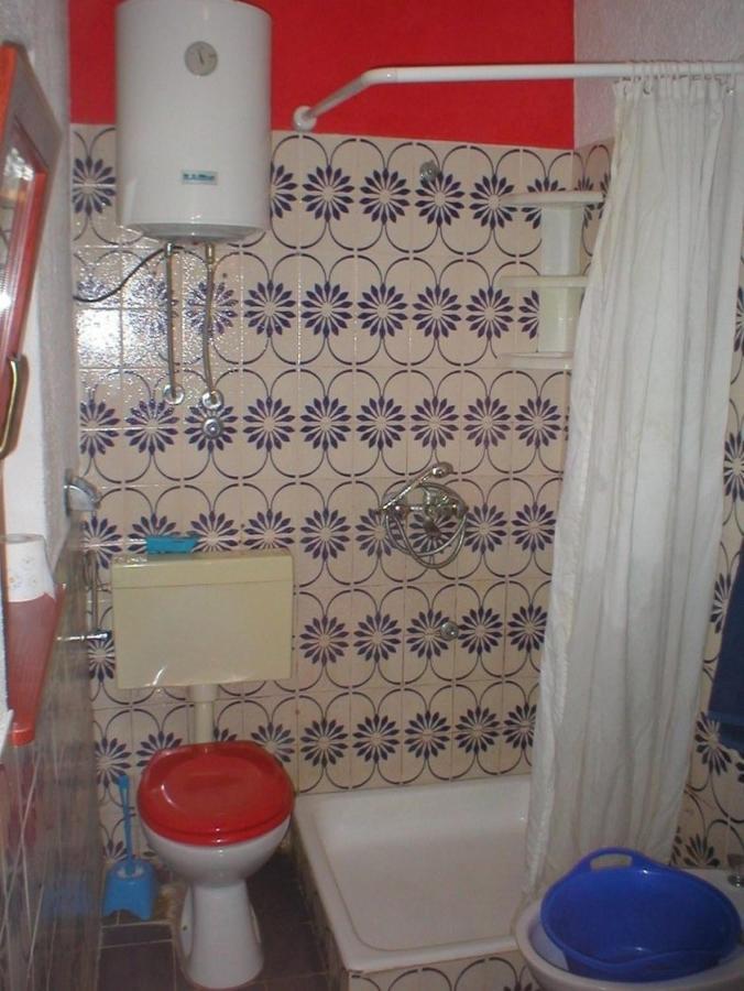 טרוגיר Apartments Doria - 20M From Beach מראה חיצוני תמונה