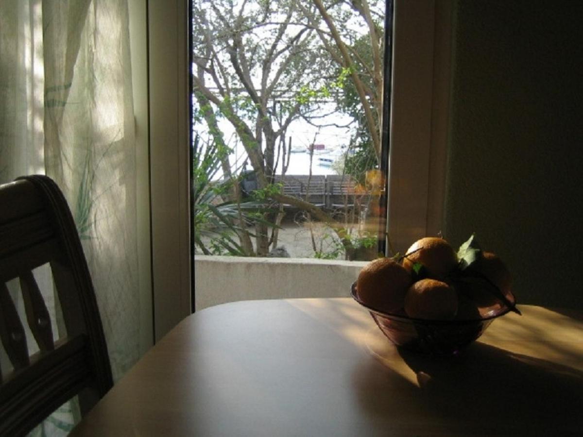 טרוגיר Apartments Doria - 20M From Beach מראה חיצוני תמונה